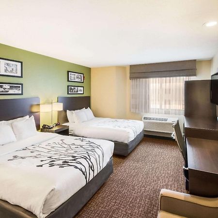 Sleep Inn West Valley City - Salt Lake City South Екстер'єр фото