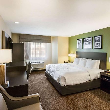 Sleep Inn West Valley City - Salt Lake City South Екстер'єр фото