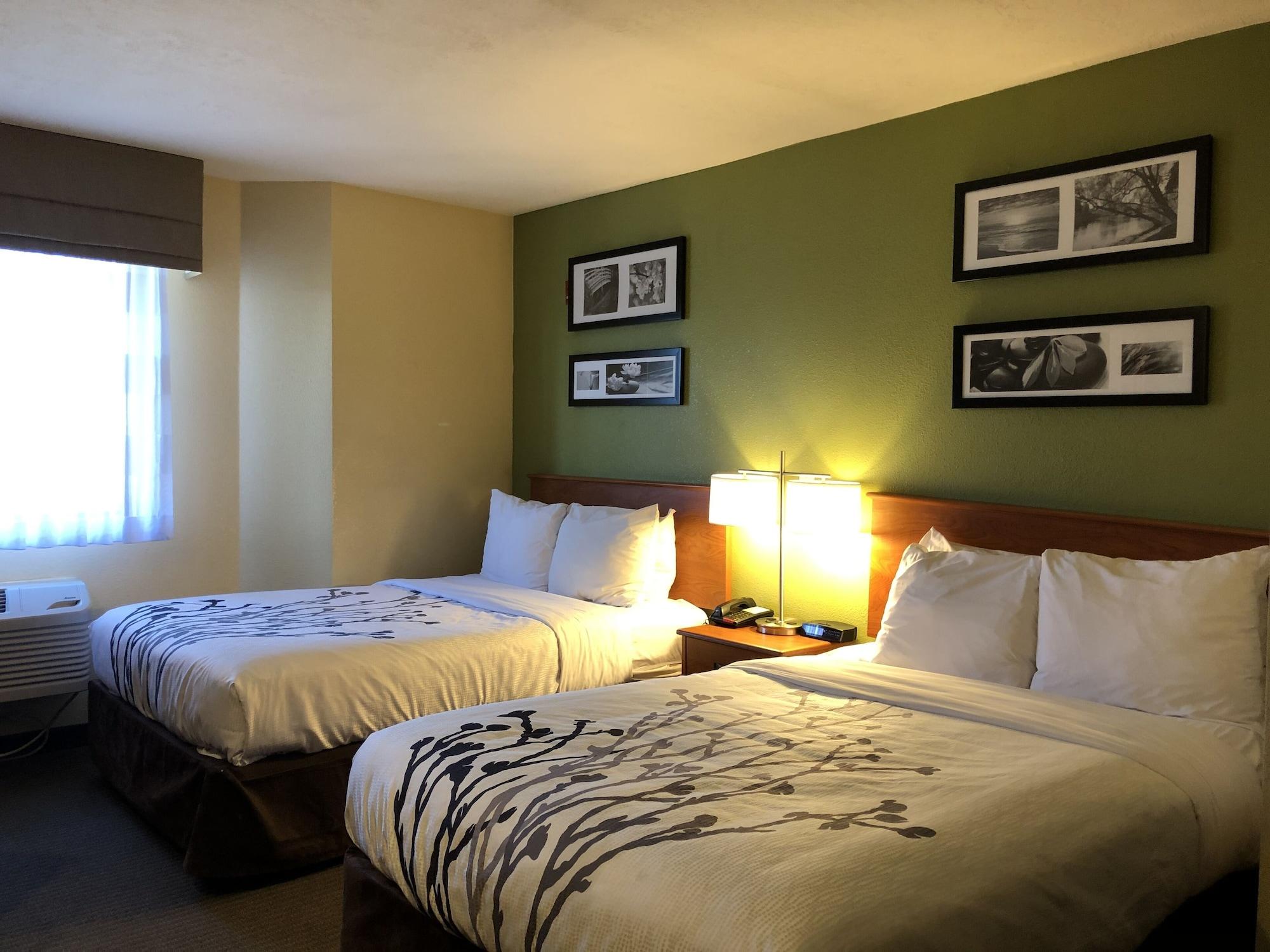 Sleep Inn West Valley City - Salt Lake City South Екстер'єр фото