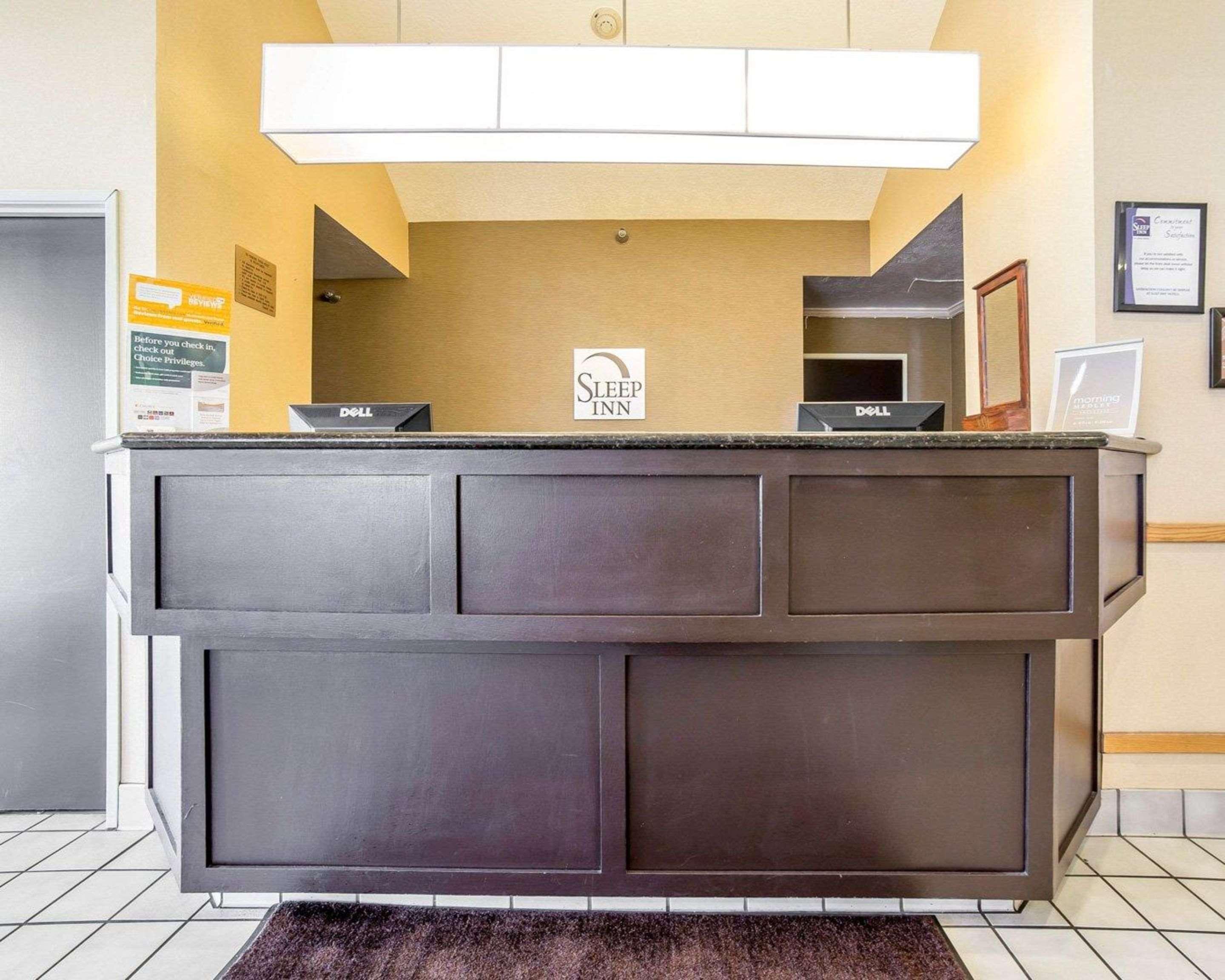 Sleep Inn West Valley City - Salt Lake City South Екстер'єр фото