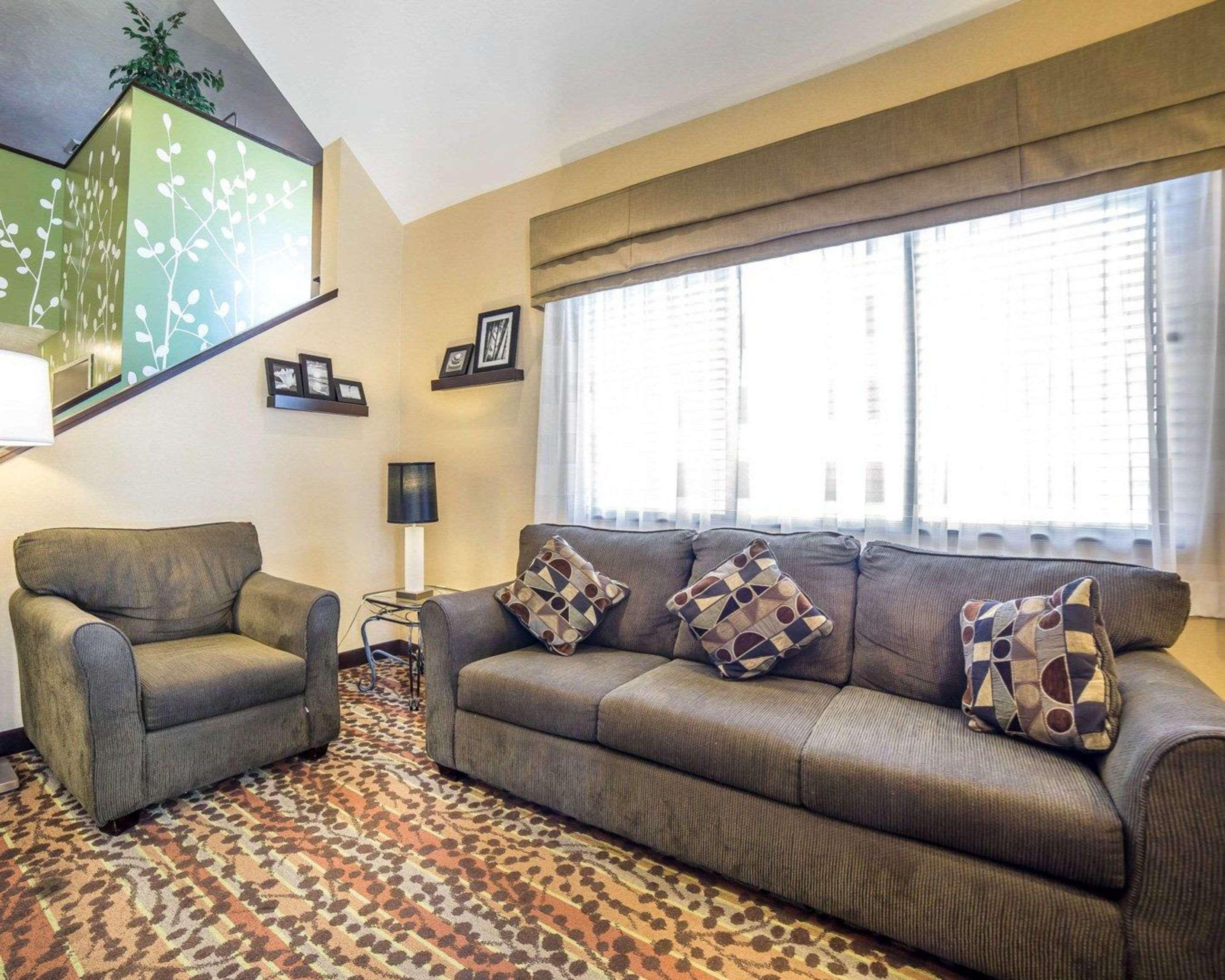Sleep Inn West Valley City - Salt Lake City South Екстер'єр фото