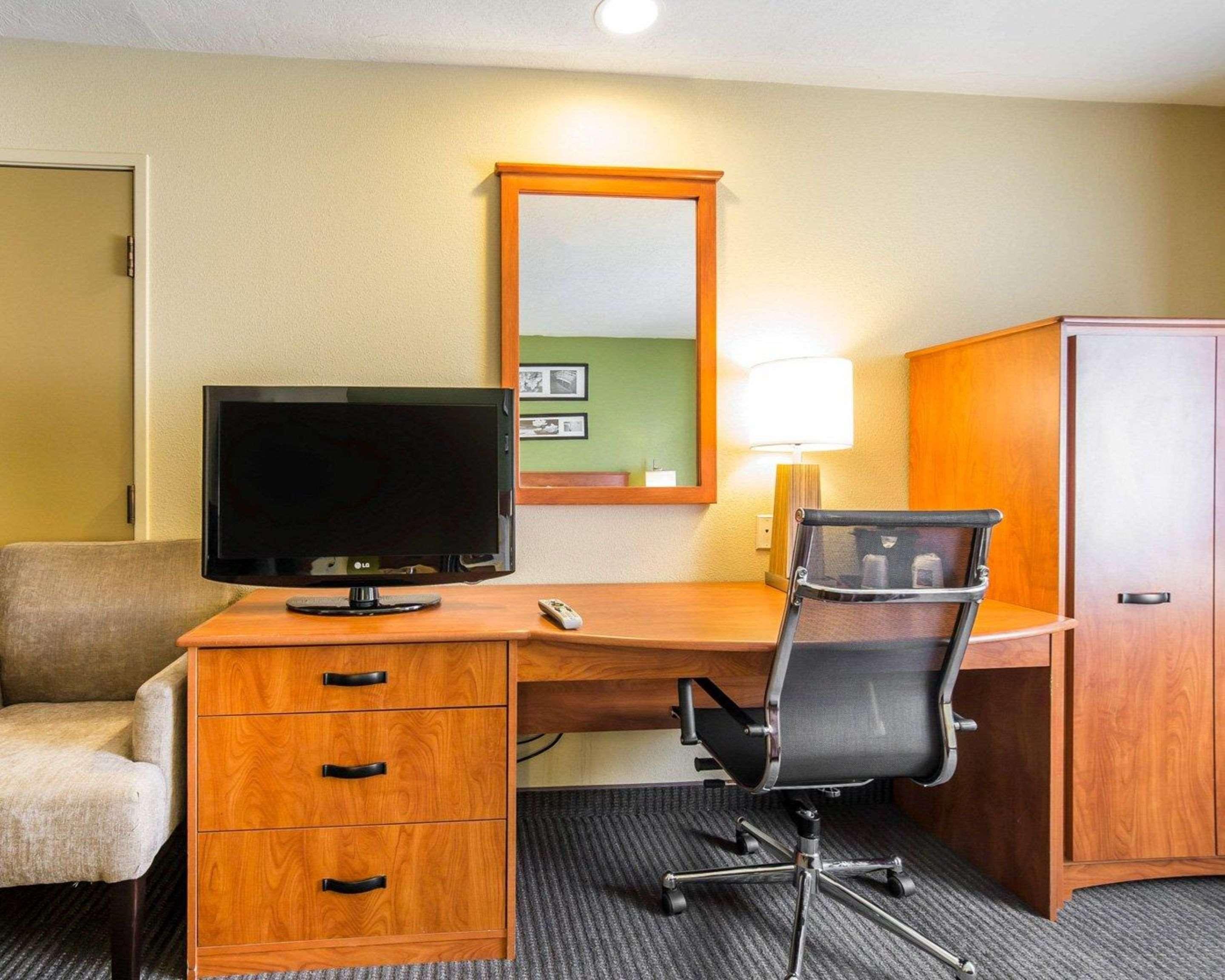 Sleep Inn West Valley City - Salt Lake City South Екстер'єр фото