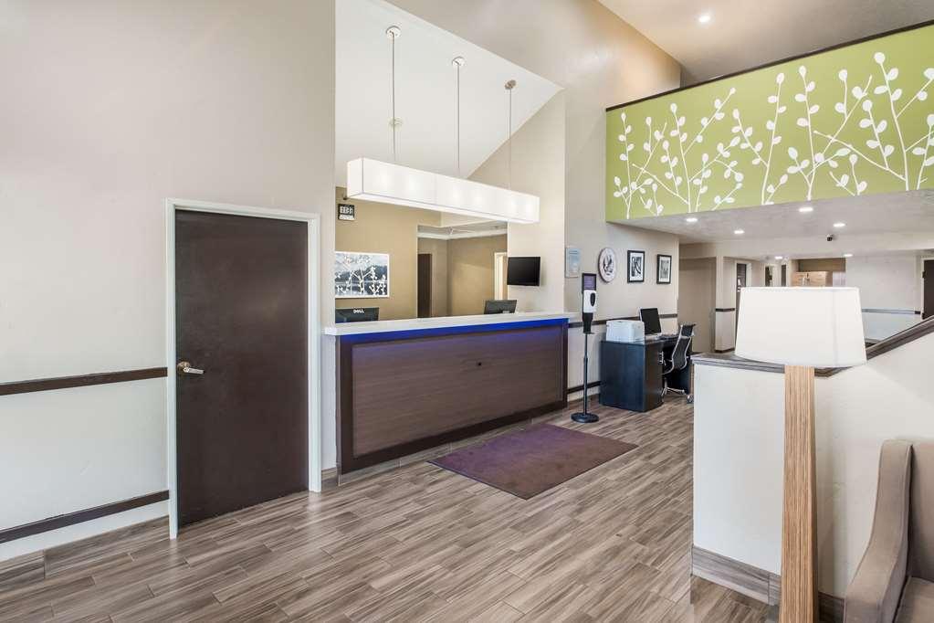 Sleep Inn West Valley City - Salt Lake City South Інтер'єр фото