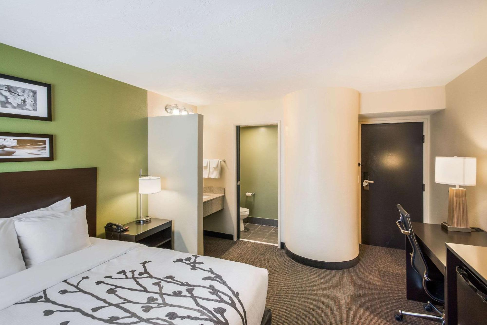 Sleep Inn West Valley City - Salt Lake City South Екстер'єр фото
