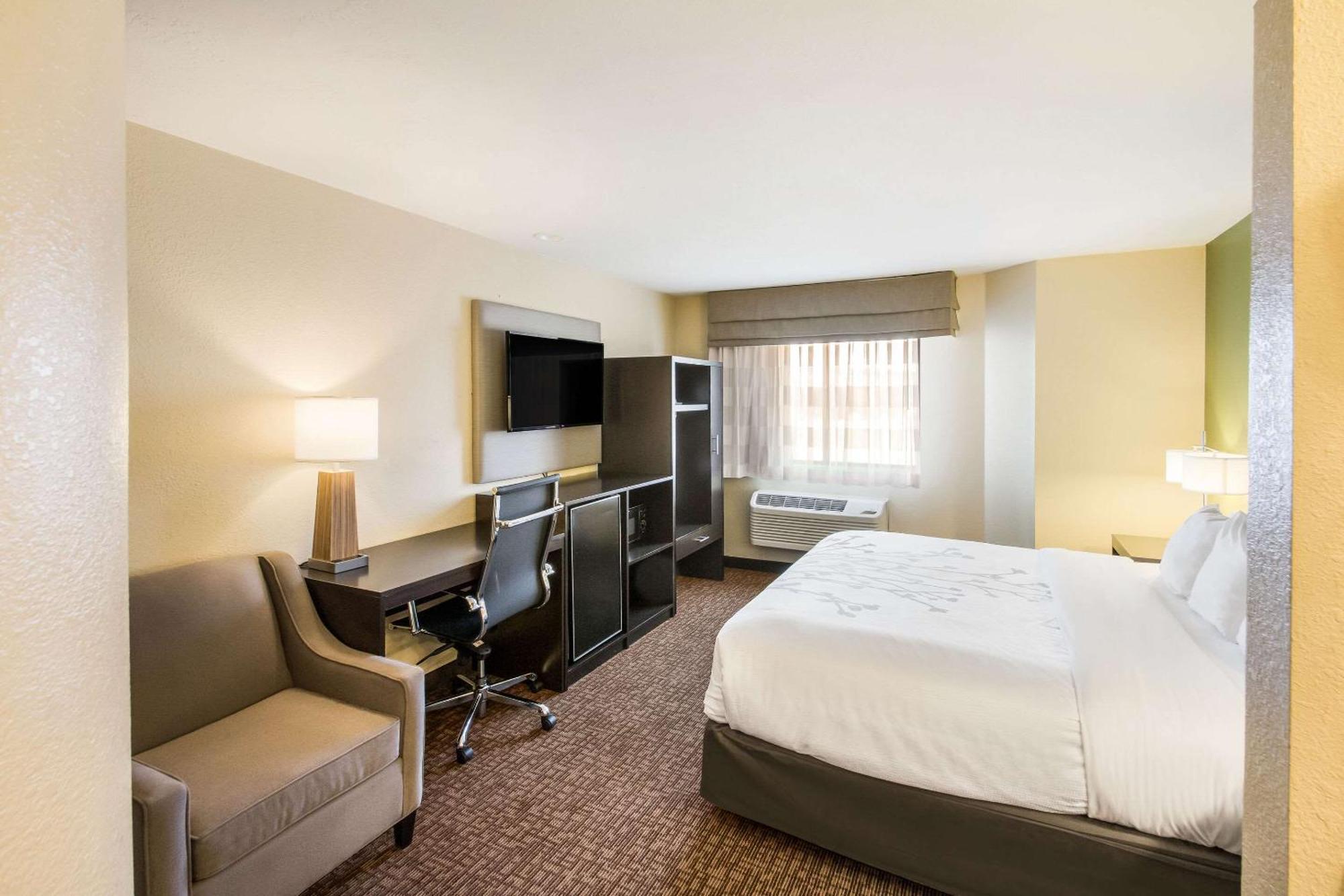 Sleep Inn West Valley City - Salt Lake City South Екстер'єр фото