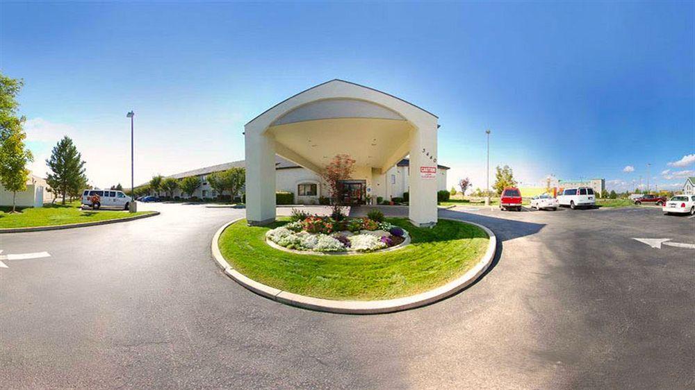 Sleep Inn West Valley City - Salt Lake City South Екстер'єр фото