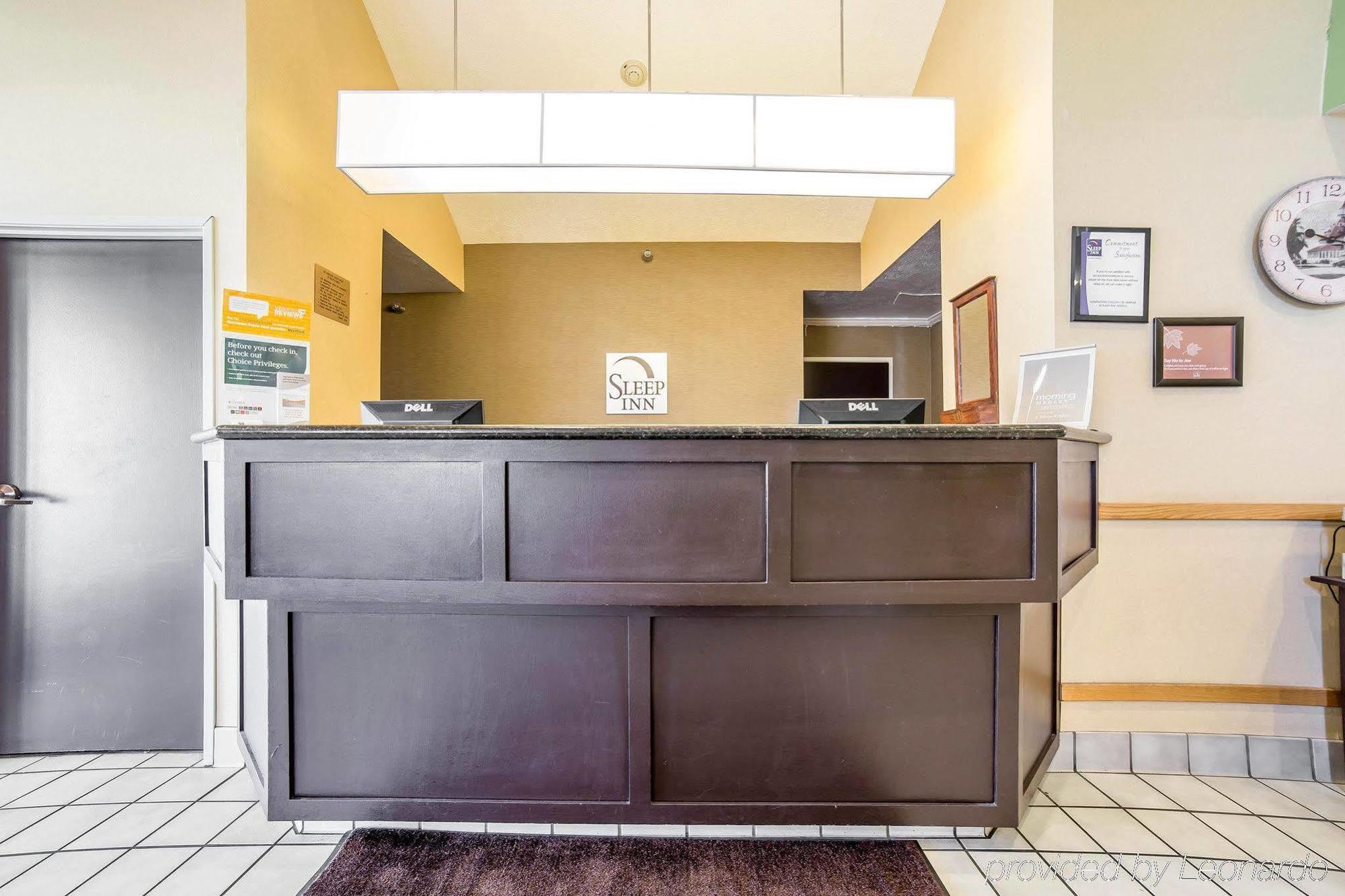 Sleep Inn West Valley City - Salt Lake City South Екстер'єр фото