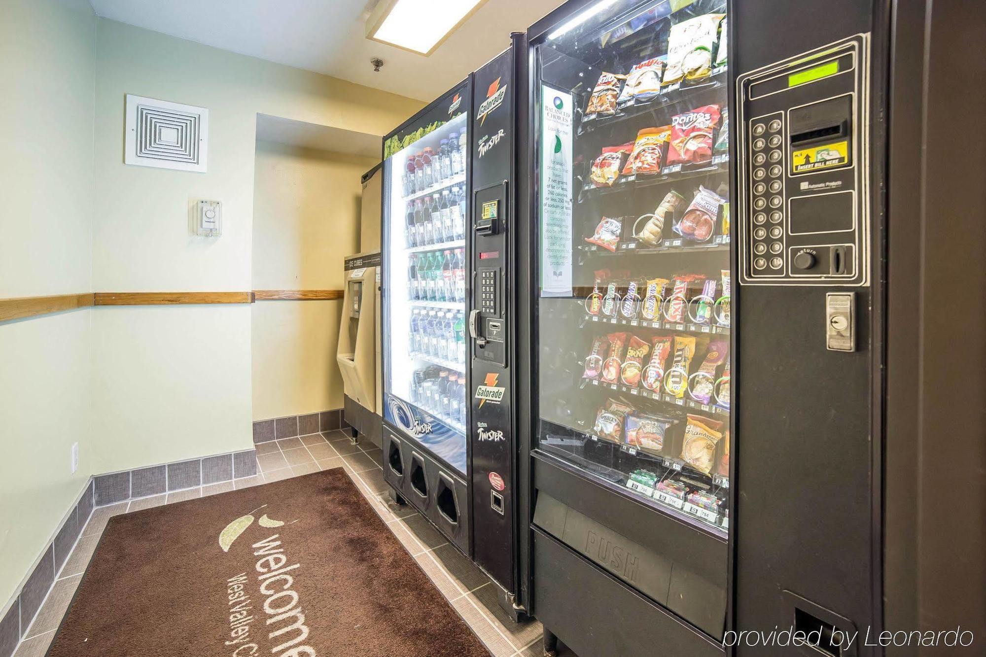 Sleep Inn West Valley City - Salt Lake City South Екстер'єр фото