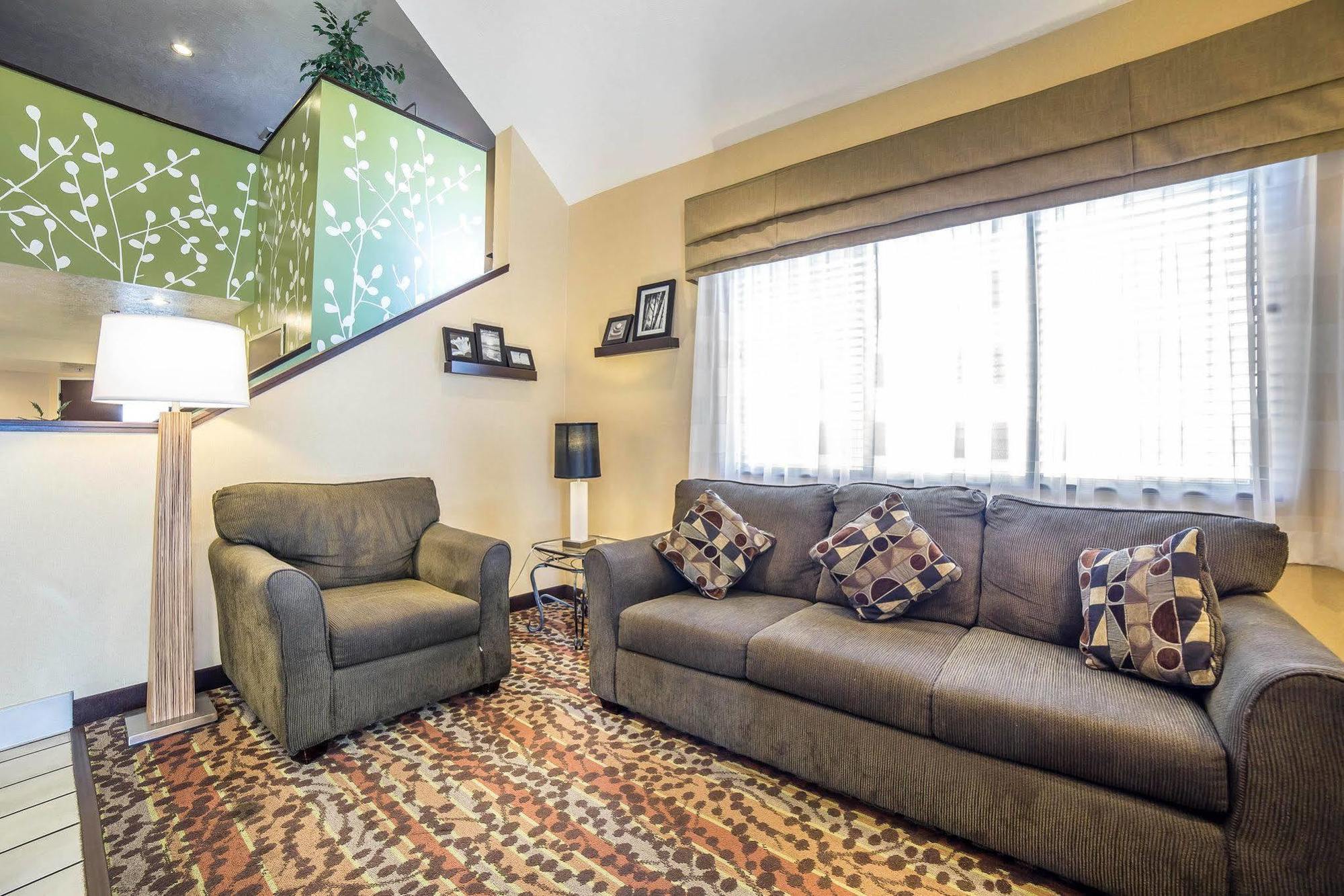 Sleep Inn West Valley City - Salt Lake City South Екстер'єр фото